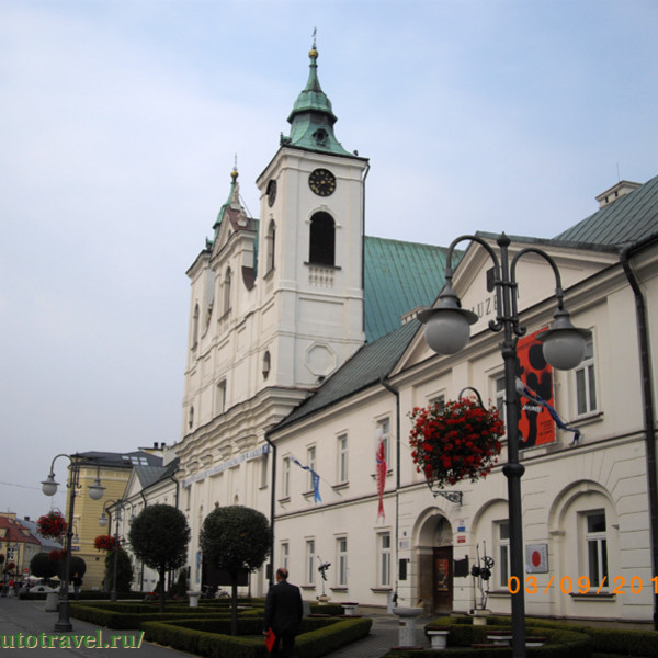 Церковь Святого креста