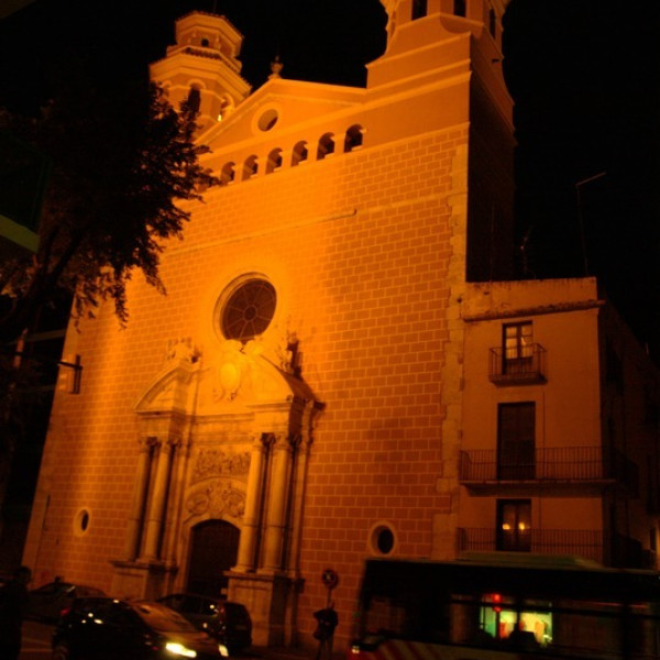 Церковь Св. Франциска/Església de Sant Francesc
