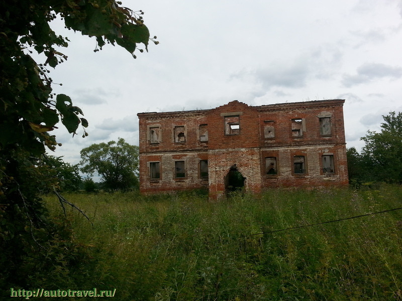 Юхновский Казанский монастырь