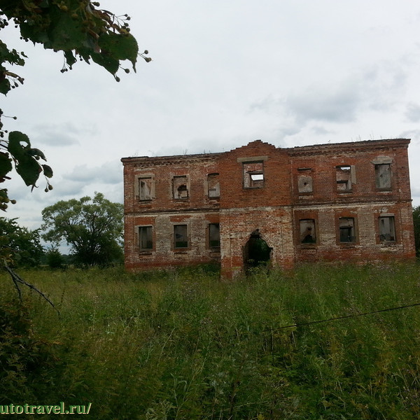 Юхновский Казанский монастырь