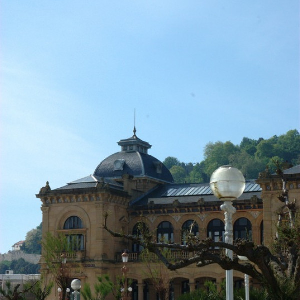 Мэрия Сан-Себастьяна/Ayuntamiento de San Sebastian