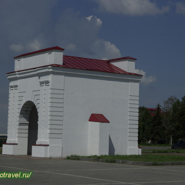 Историко-культурный комплекс "Омская крепость"