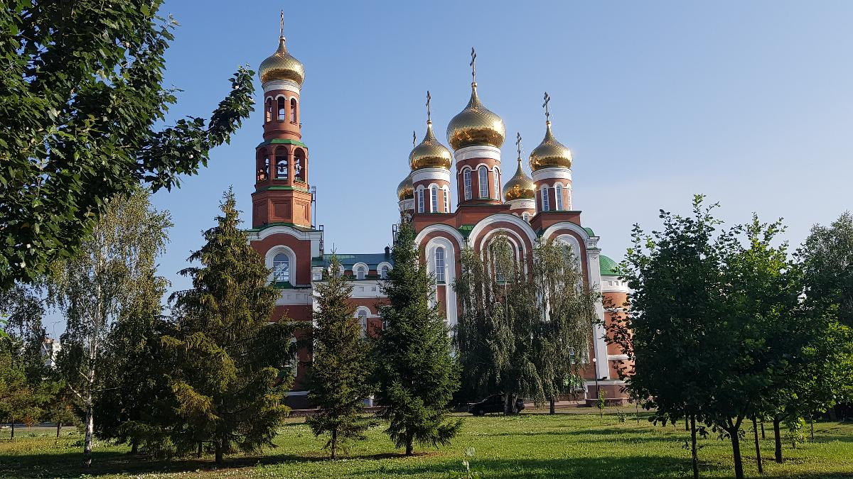 Христо-Рождественский собор
