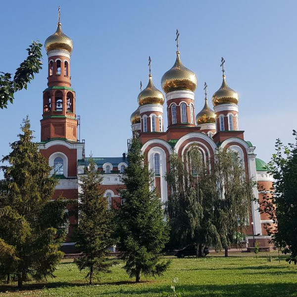 Христо-Рождественский собор