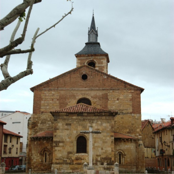 Церковь Богородицы Покровительницы Рынка/Iglesia de Santa Ma