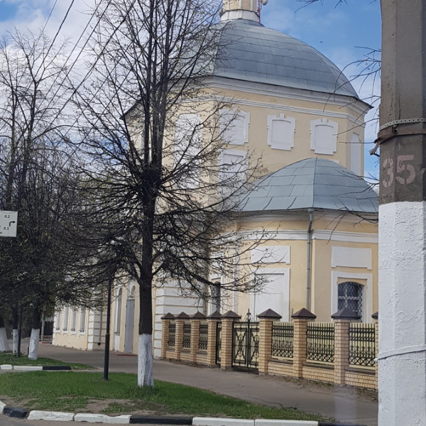 Храм Рождества Богородицы