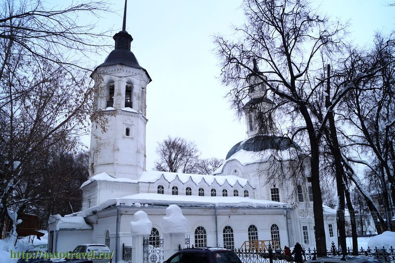 Храм Иоанна Предтечи