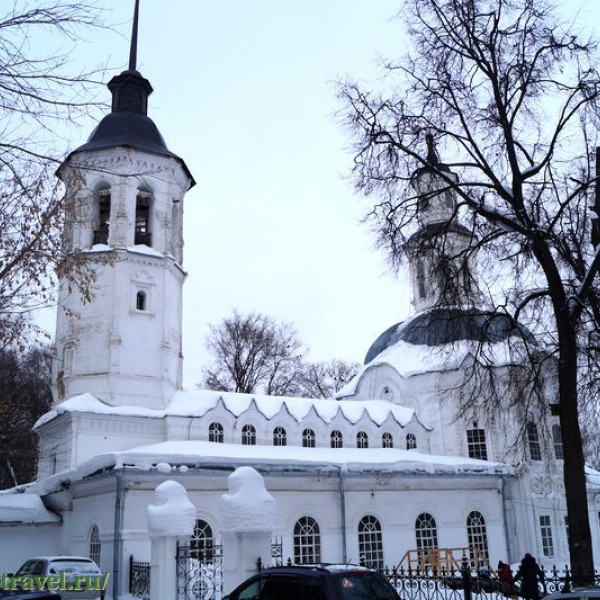 Храм Иоанна Предтечи