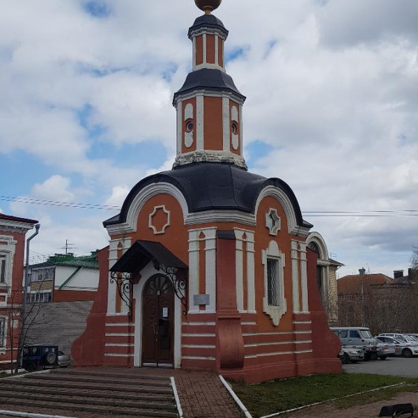 Часовня во имя Святителя Стефана Пермского