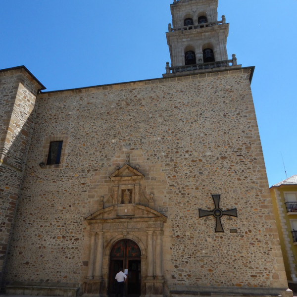 Базилика Энсина/Basílica de La Encina