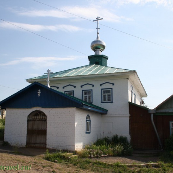 Церковь Успения Пресвятой Богородицы