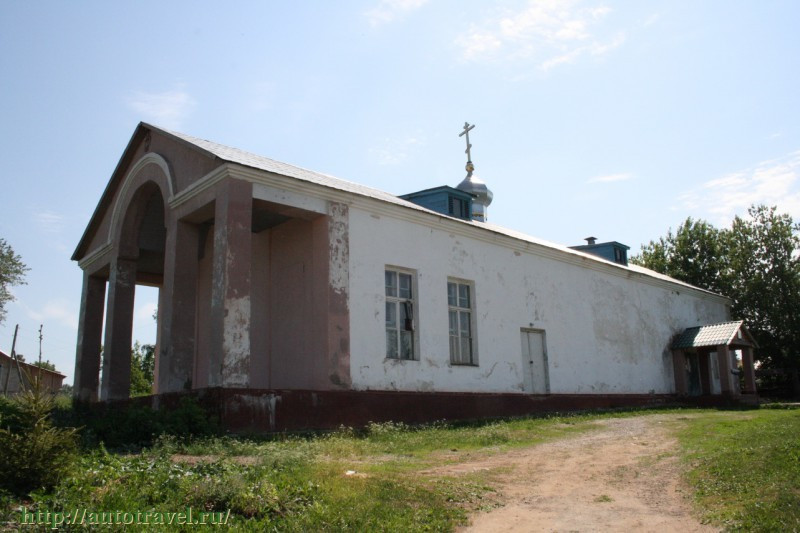 Церковь Иоанна Предтечи