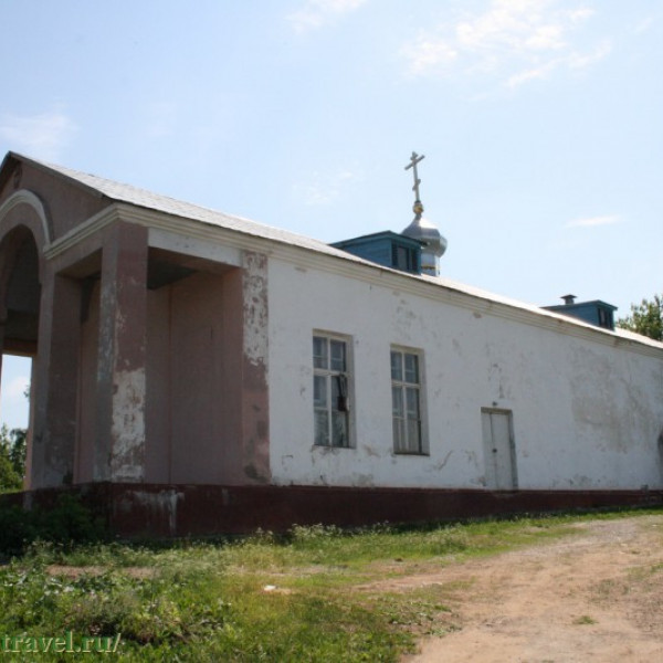 Церковь Иоанна Предтечи