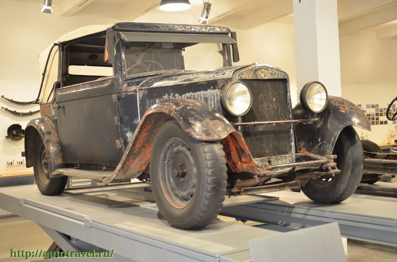 Музей "Шкода"/Škoda Muzeum