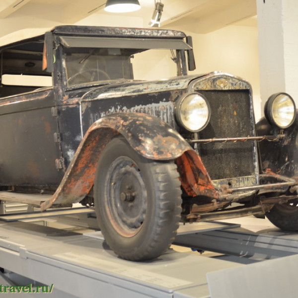 Музей "Шкода"/Škoda Muzeum