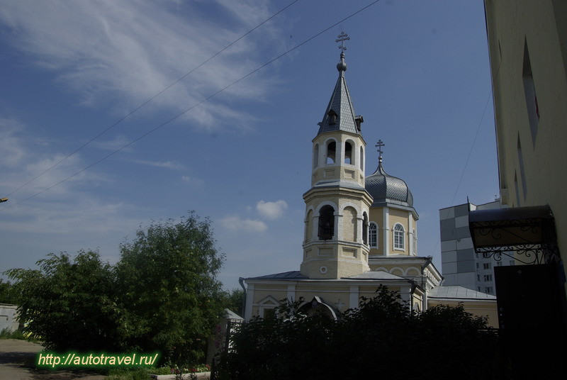 Церковь Параскевы Пятницы (Шкроевская)