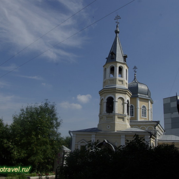 Церковь Параскевы Пятницы (Шкроевская)