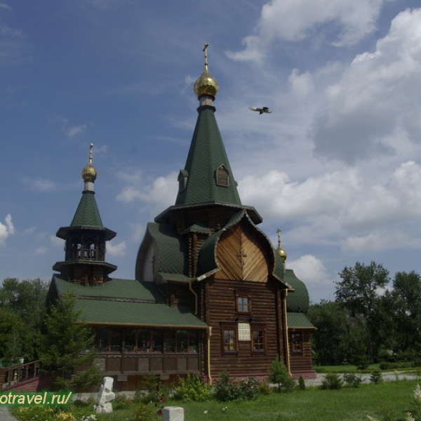 Церковь Всех Святых