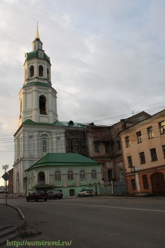 Спасский собор
