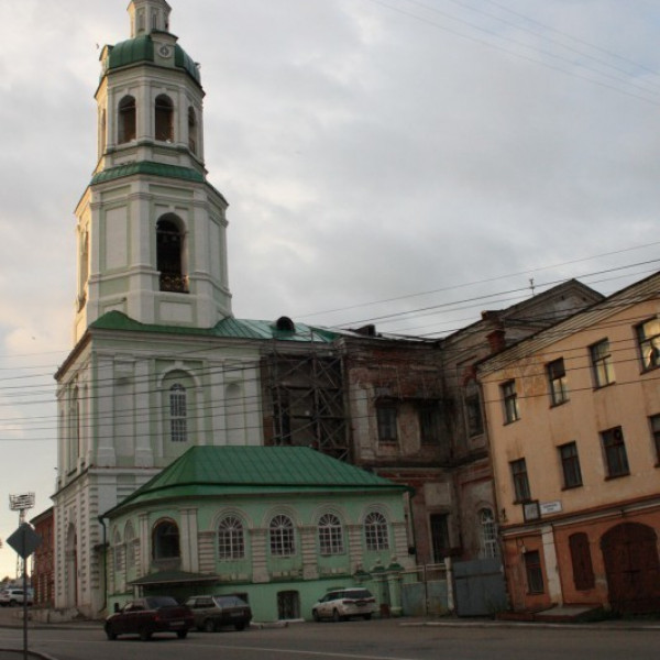 Спасский собор
