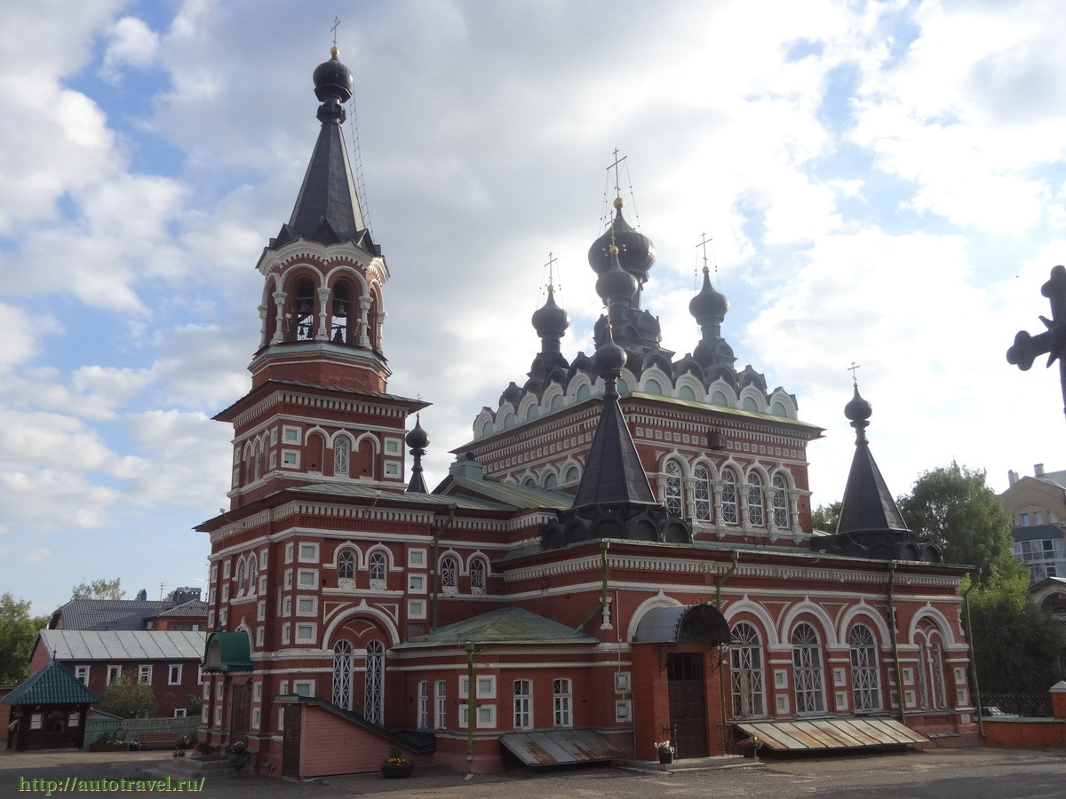 Собор Серафима Саровского
