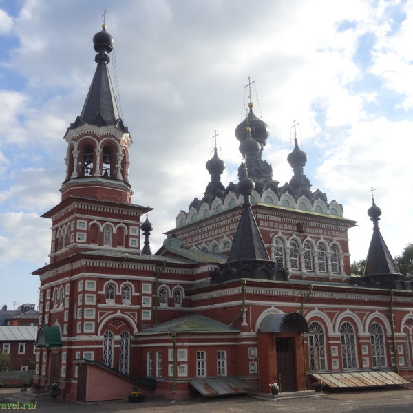 Собор Серафима Саровского