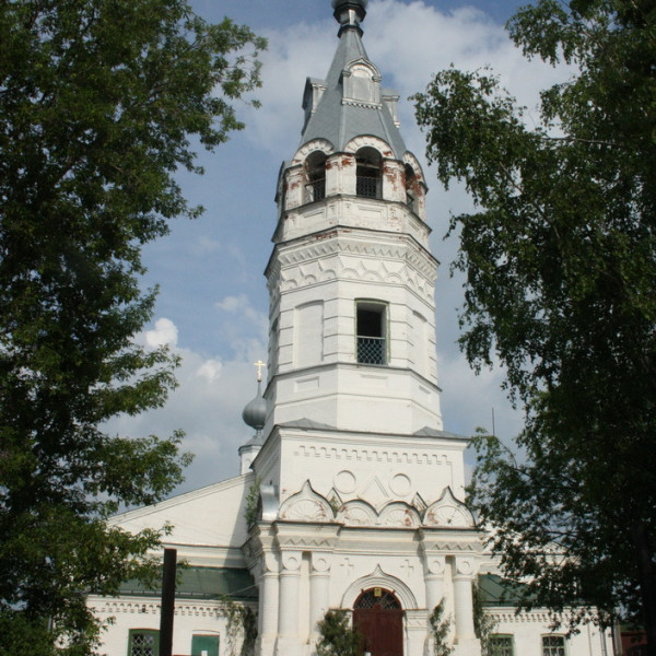 Церковь Вознесения Господня (Березовка)