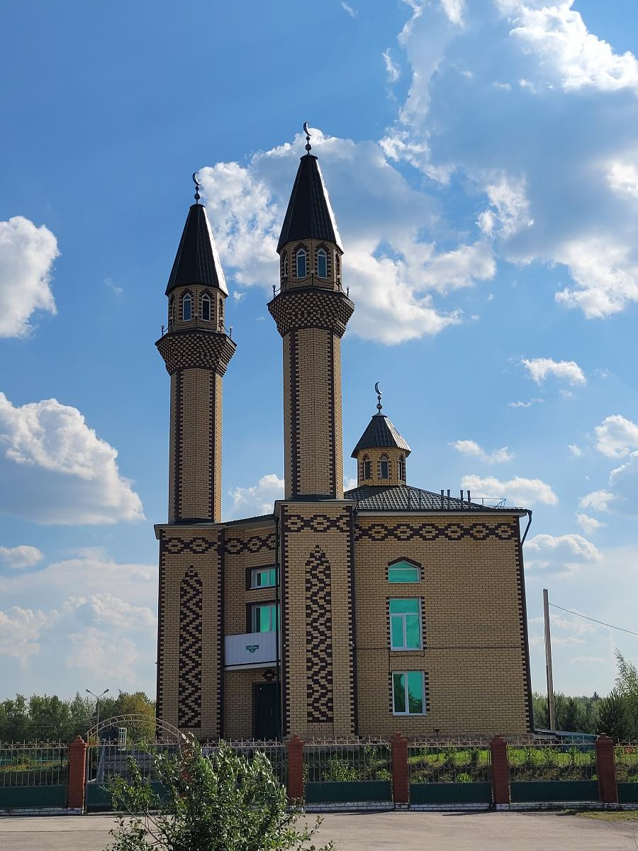 Мечеть