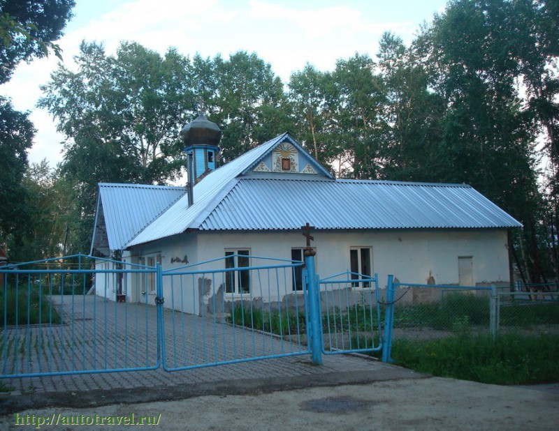 Церковь Рождества Пресвятой Богородицы