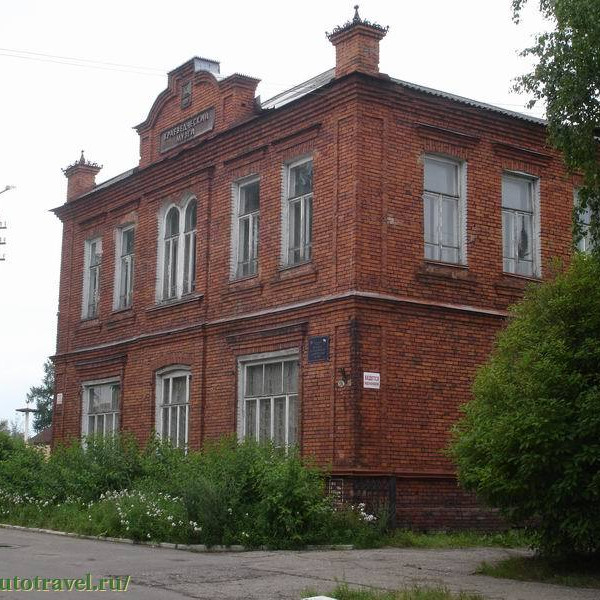 Вельский районный краеведческий музей имени В.Ф. Кулакова