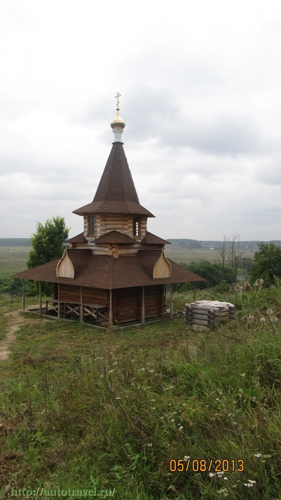 Свято-Успенский женский Гремячев монастырь (Гремячево)