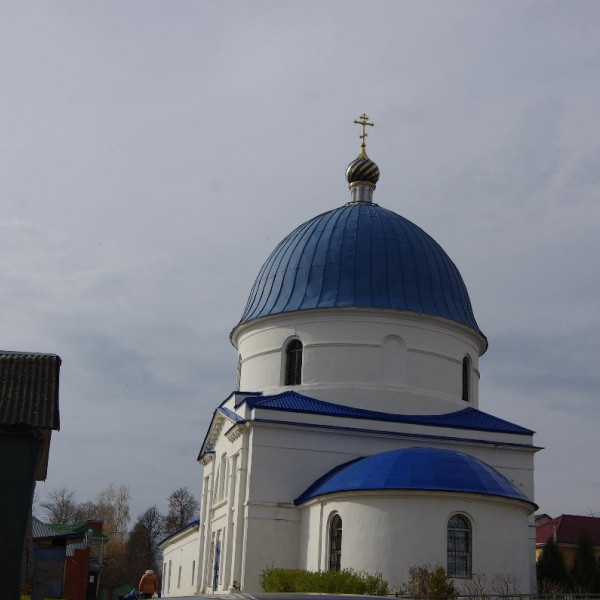 Церковь Спаса Нерукотворного