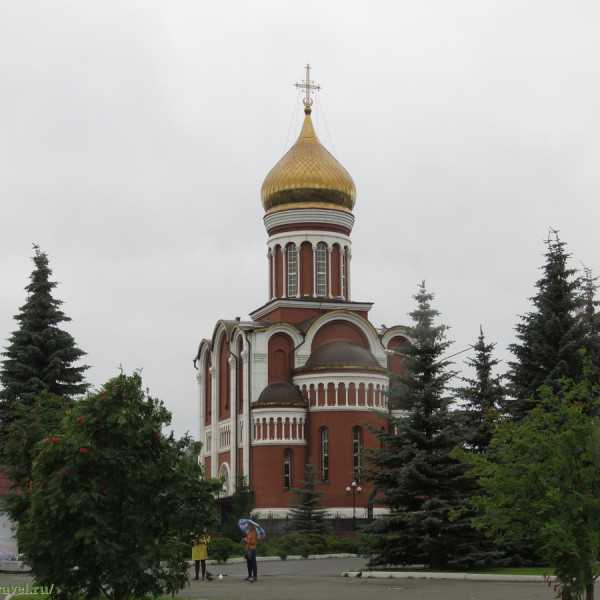 Церковь Димитрия Донского