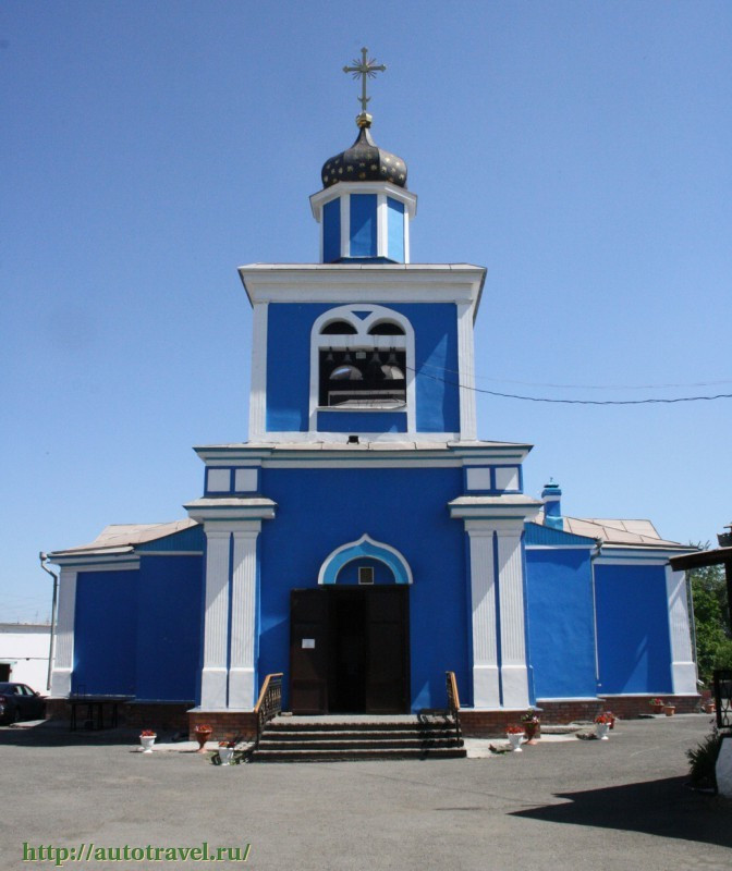 Казанский мужской монастырь