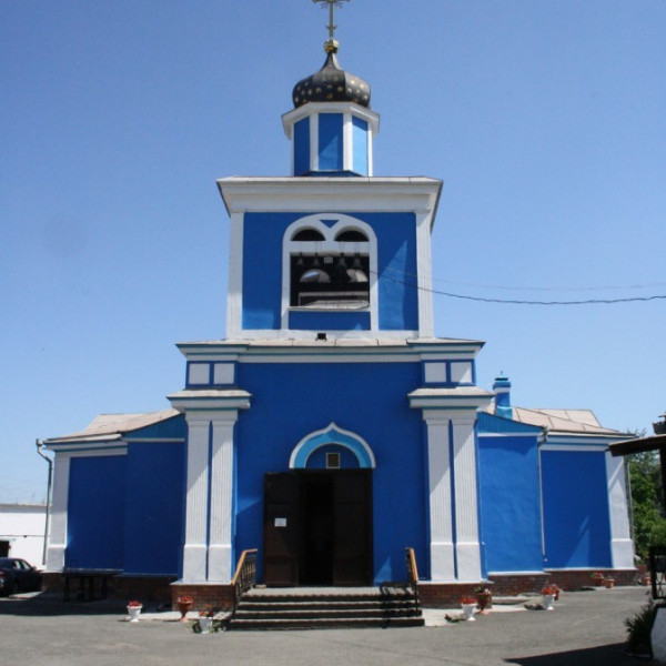 Казанский мужской монастырь
