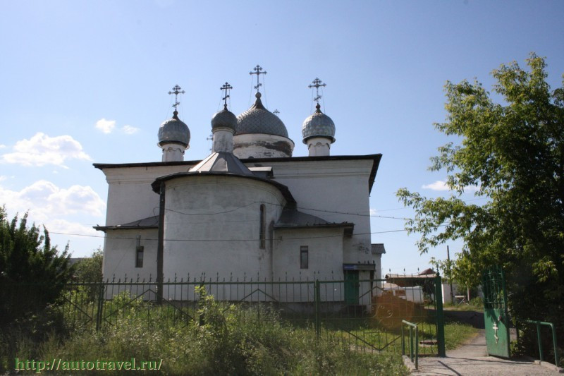 Церковь Воскресения Христова