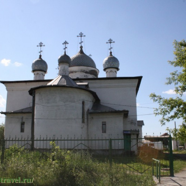 Церковь Воскресения Христова