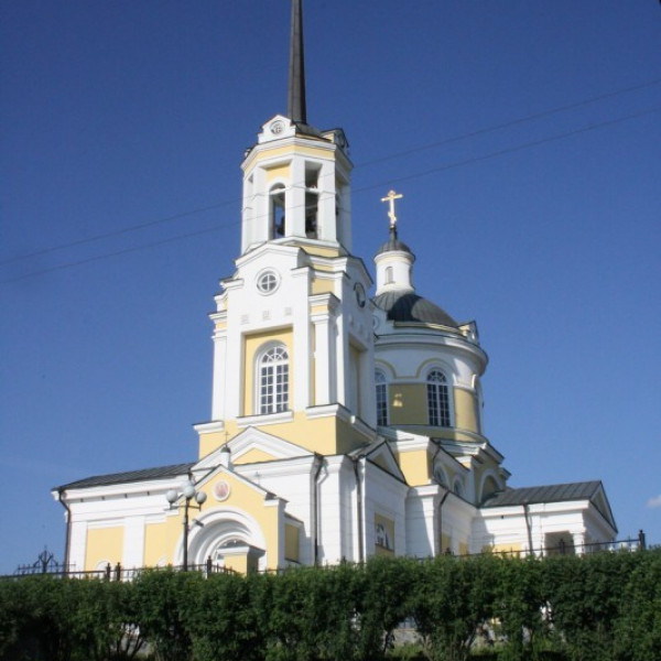 Церковь Успения Пресвятой Богородицы