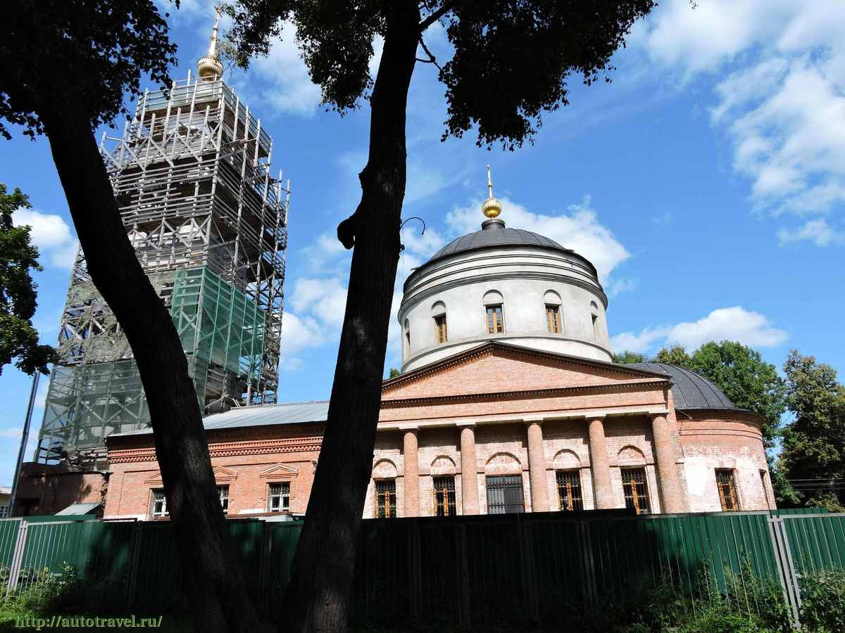Успенский собор