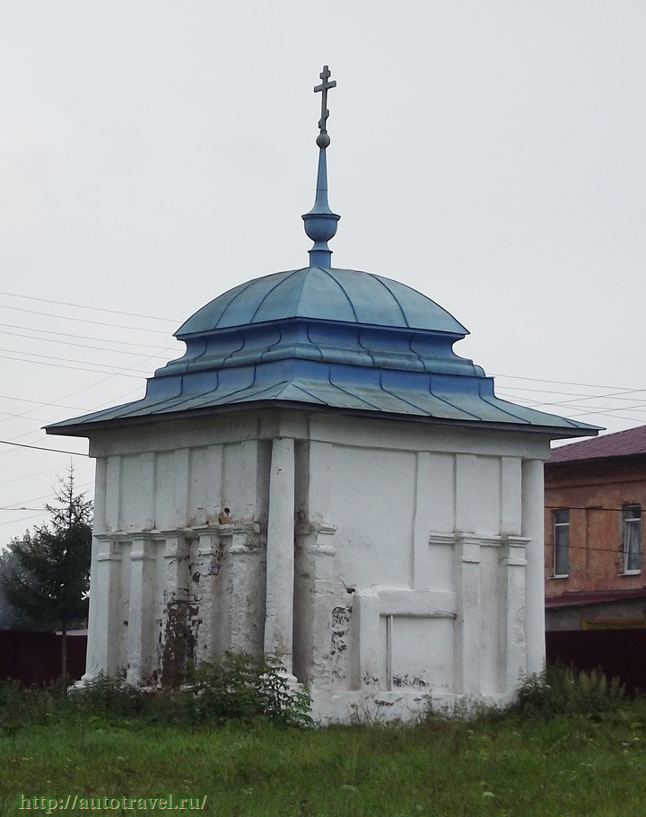 Собор Троицы Живоначальной