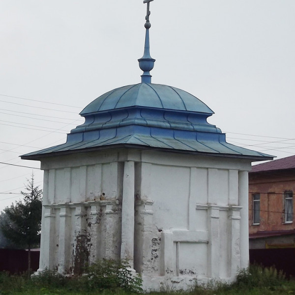 Собор Троицы Живоначальной