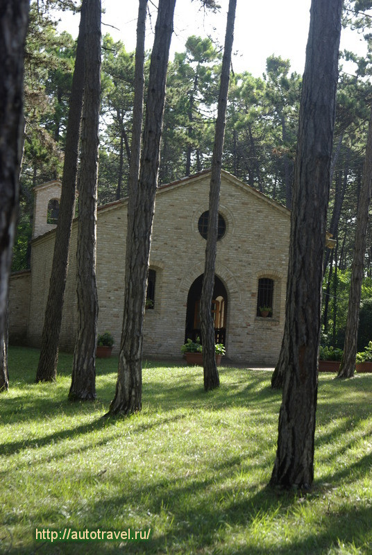 Церковь Санта Мария дель Мар/Chiesa Santa Maria del Mare