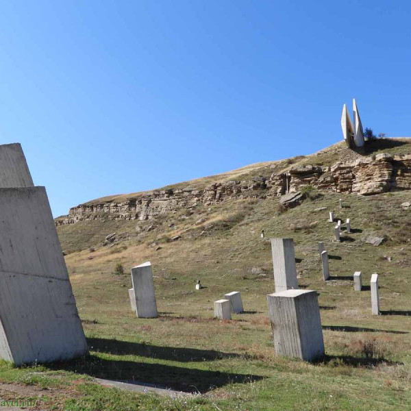 Музей-памятник защитникам перевалов Кавказа в годы Великой О
