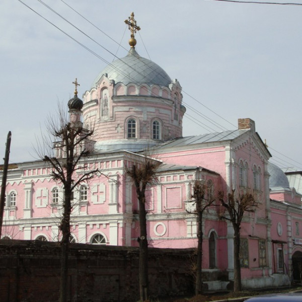 Христорождественский женский монастырь (Слободской)