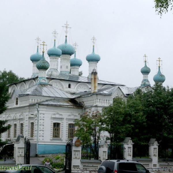 Екатерининский кафедральный собор (Слободской)