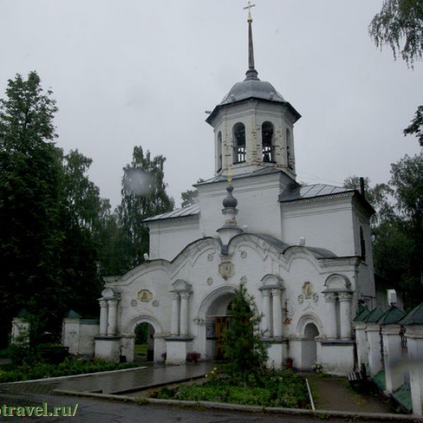 Церковь Троицы Живоначальной (Слободской)