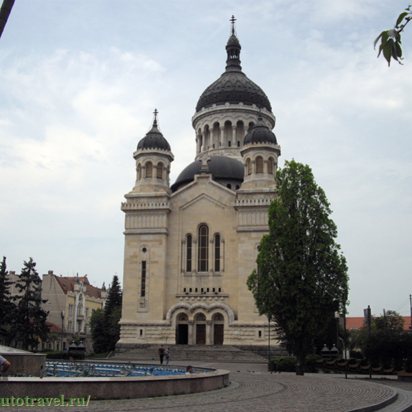 Собор Успения Пресвятой Богородицы (Клуж-Напока/Cluj-Napoca)