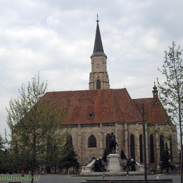 Церковь Святого Михаила (Клуж-Напока/Cluj-Napoca)