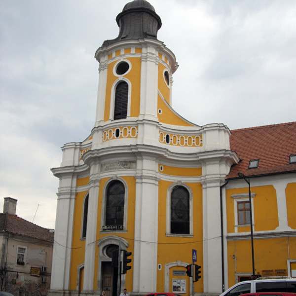 Спасо-Преображенский собор (Клуж-Напока/Cluj-Napoca)