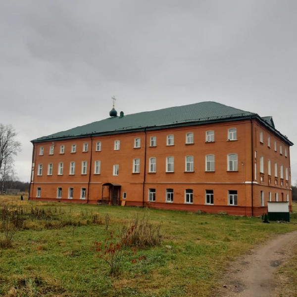 Мологский Покровский женский монастырь (Некоуз)
